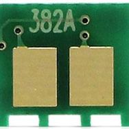 HP 312A-CF382A Sarı Toner Chip