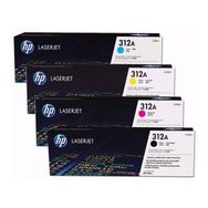 HP 312A Sarı Toner