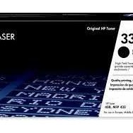 HP 331X-W1331X Yüksek Kapasiteli Orijinal Siyah Toner