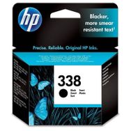 HP 338 C8765E Siyah Kartuş