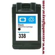 HP 338 C8765EE Siyah Kartuş