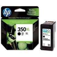HP 350XL-CB336EE C4280-C4380-C4480-C4580-5280-D4260-D4360-D5360-J5780-J6410 Orijinal Siyah Kartuş