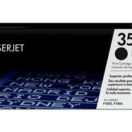 HP 35A CB435A Siyah Toner