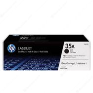 HP 35A CB435AF Toner 2'li Paket