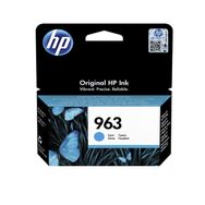HP 3JA23AE 963 Mavi Kartuş