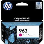 HP 3JA24A NO 963 Kırmızı Kartuş