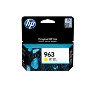 HP 3JA25AE 963 Sarı Mürekkep Kartuş