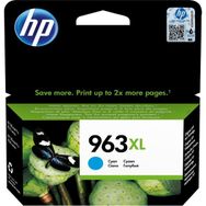 HP 3JA27AE 963XL Mavi Yüksek Kapasite Kartuş