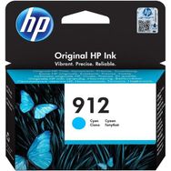HP 3YL77AE 912 Mavi Mürekkep Kartuş