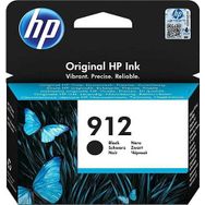 HP 3YL80A NO 912 Siyah Kartuş