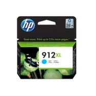 HP 3YL81AE 912XL Yuksek Kapasıte Cyan Mürekkep Kartuş