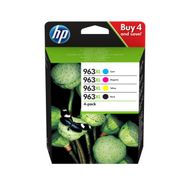 HP 3YP35AE CMYK 963XL Mürekkep Kartuş