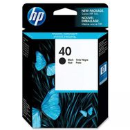 HP 40-51640A Siyah Orjinal Kartuş