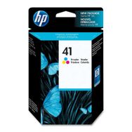 HP 41-51641A Renkli Orjinal Kartuş