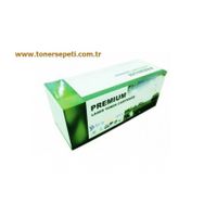 HP 410A-CF411A Mavi Muadil Toner