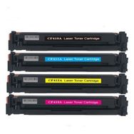 HP 410A CF413A M452-M377-M477 HP Kırmızı Muadil Toner