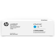 HP 410XC-CF411XC Mavi Yüksek Kapasiteli Orijinal Toner