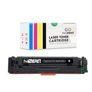 HP 415X-W2030X Siyah Yüksek Kapasiteli Muadil Chipsiz Toner