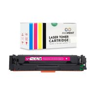 HP 415X-W2033X Kırmızı Yüksek Kapasiteli Muadil Chipsiz Toner