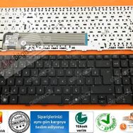 HP 4530S Klavye