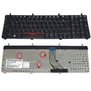 HP 483275-141 Siyah Klavye