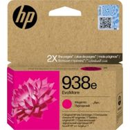HP 4S6Y0PE 938E Magenta Kırmızı Yüksek Kapasite Kartuş