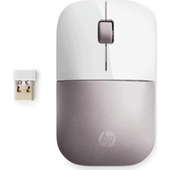 HP 4VY82AA-Z3700 Beyaz-Pembe Kablosuz Mouse