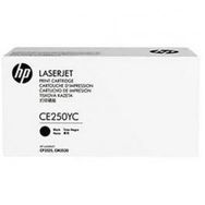 HP 504A CE250YC Siyah Toner