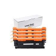 HP 507A-CE400A-01A-02A-03A Muadil Toner Seti