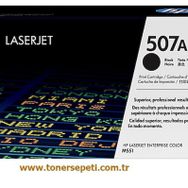 HP 507A-CE400A Siyah Orjinal Toner