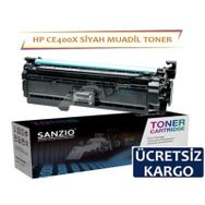 HP 507X-CE400X Siyah Yüksek Kapasiteli Muadil Toner