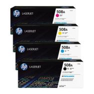 HP 508A CF362A Laserjet Sarı Toner Kartuşu