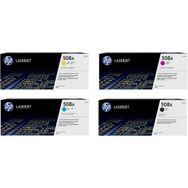 HP 508A Muadil Toner Set
