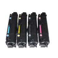 HP 508X-CF363X Kırmızı Yüksek Kapasiteli Muadil Toner
