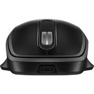 HP 515 9C2F7AA Ultra Hızlı Şarj Edilebilir Kablosuz 4000 DPI Siyah Mouse