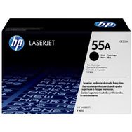 HP 55A CE255A P3015-M251 Siyah Orjinal Toner