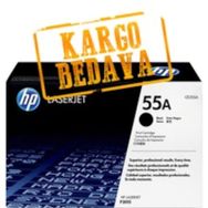 HP 55A Siyah Toner