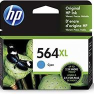 HP 564XL CB323WN Mavi Kartuş