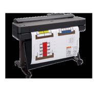 HP 5HB10A Designjet T650 36 inç Siyah A1 E-Yazıcı