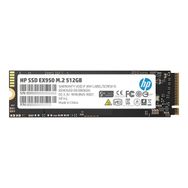 HP 5MS22AA 512GB EX950 3500- 2250MB/s M2 PCIe NVME Disk SSD