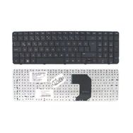 HP 633736-141 633736-001 Siyah Uyumlu Notebook Klavye
