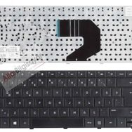 Hp 640892-001 640892-141SI Siyah Uyumlu Notebook Klavye