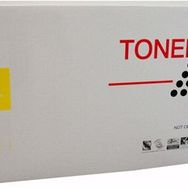 HP 641A-C9722A Sarı Muadil Toner