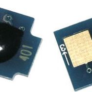 HP 642A-CB402A Sarı Toner Chip