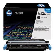 HP 643A-Q5950A Orjinal Siyah Fotokopi Toneri
