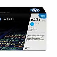 HP 643A Q5951A Mavi Orijinal Toner