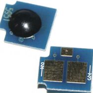 HP 643A-Q5951A Mavi Toner Chip