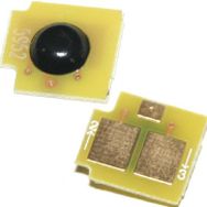 HP 643A-Q5952A Sarı Toner Chip