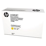 HP 643A Q5952AC Sarı Toner
