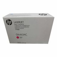 HP 644A-Q6463AC Kırmızı Orijinal Toner